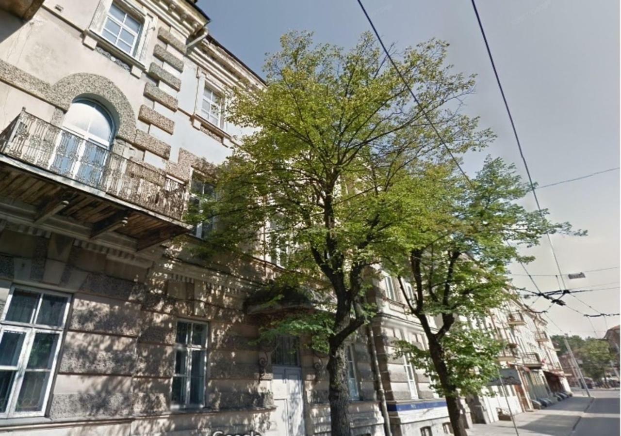 Apartment In The Old Town Вилнюс Екстериор снимка