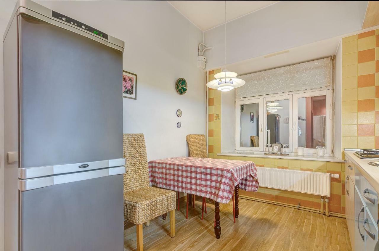 Apartment In The Old Town Вилнюс Екстериор снимка