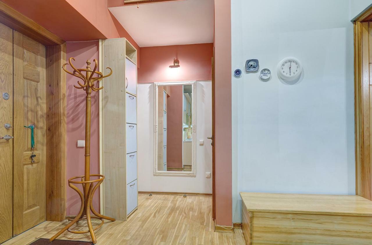 Apartment In The Old Town Вилнюс Екстериор снимка