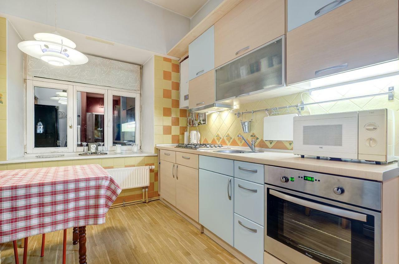Apartment In The Old Town Вилнюс Екстериор снимка